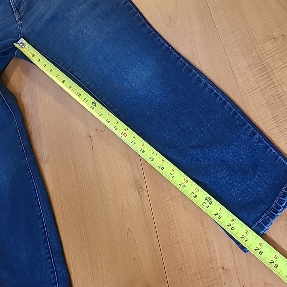 Everlane Mid Rise Skinny - Picture 13 of 15